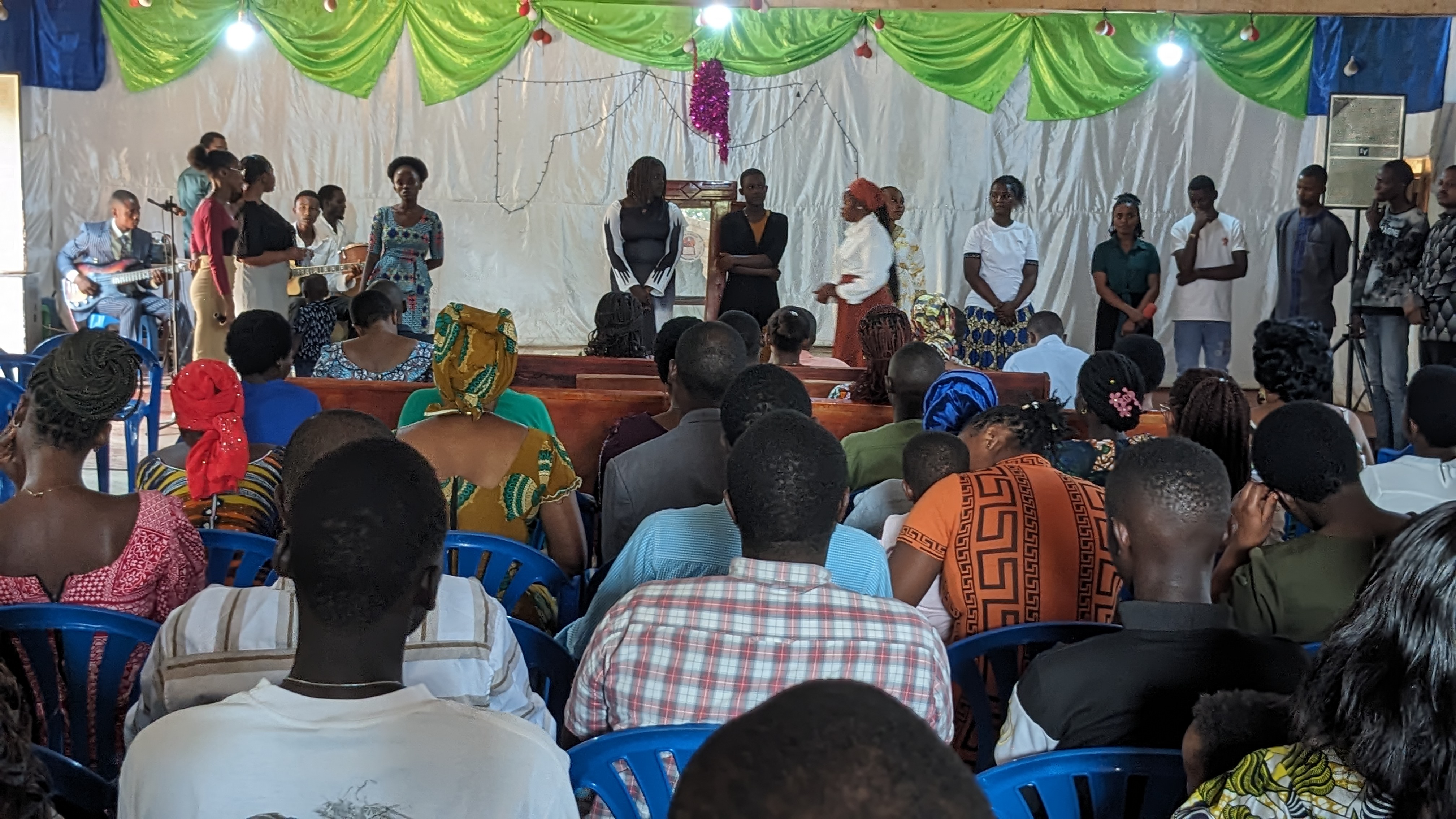 Church Activities